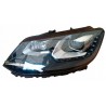 LAMPA LEWY PRZÓD EU 7N1941033D VOLKSWAGEN SHARAN II 7N XENON LED