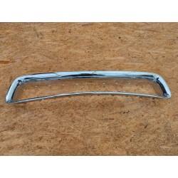 RAMKA CHROM ZDERZAKA ATRAPY GRILLA PRZÓD 7L6807243A VW TOUAREG 7L LIFT