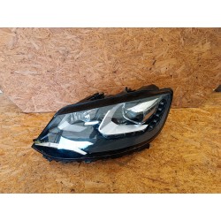 LAMPA LEWY PRZÓD EU 7N1941033D VOLKSWAGEN SHARAN II 7N XENON LED