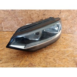 LAMPA LEWY PRZÓD EU REFLEKTOR 5TB941005A VOLKSWAGEN TOURAN III 3 2015-