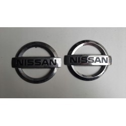 EMBLEMAT ZNACZEK KLAPY BAGAŻNIKA NISSAN MICRA K13