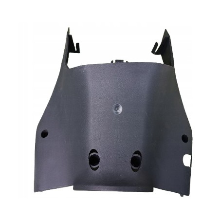 SMART FORTWO 450 0001186V022 OSŁONA OBUDOWA KOLUMNY KIEROWNICY