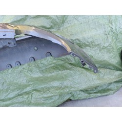 ORYGINAŁ ZDERZAK PRZÓD 735714063 735714055 FIAT 500 E 500E II 2020-