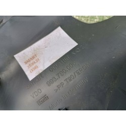 SMART FORTWO 450 0001186V022 OSŁONA OBUDOWA KOLUMNY KIEROWNICY