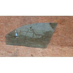 SZYBA BOCZNA LEWY PRZÓD DRZWI FORD MONDEO MK3 00-