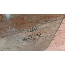 SZYBA BOCZNA LEWY PRZÓD DRZWI FORD MONDEO MK3 00-