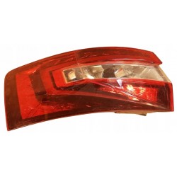 SKODA SUPERB III KOMBI LAMPA LED LEWA TYŁ TYLNA 3V9945207