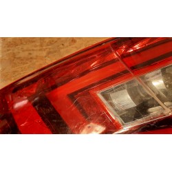 SKODA SUPERB III KOMBI LAMPA LED LEWA TYŁ TYLNA 3V9945207