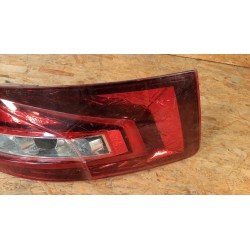 SKODA SUPERB III KOMBI LAMPA LED LEWA TYŁ TYLNA 3V9945207