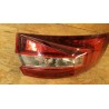 SKODA SUPERB III KOMBI LAMPA LED LEWA TYŁ TYLNA 3V9945207