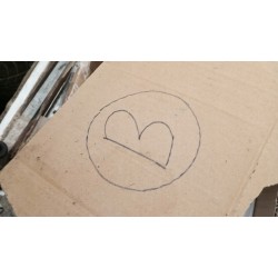 72383-54G20 OSŁONA POD ZDERZAK PŁYTA SUZUKI LIANA I 2004-