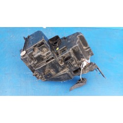 PRZETWORNICA LED NISSAN QASHQAI J11 OBUDOWA LAMPY LEWY PRZÓD SOCZEWKA