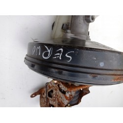 PEDAŁ HAMULCA SERWO POMPA HAMULCOWA MAZDA RX8 RX-8