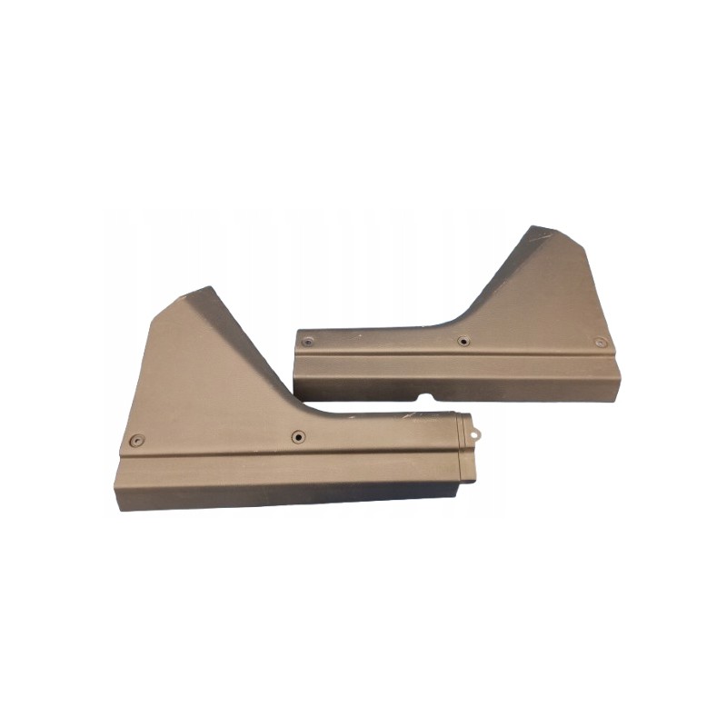 OSŁONA OBUDOWA LISTWA NAKŁADKA PROGU LEWA PRAWA SUZUKI LIANA I