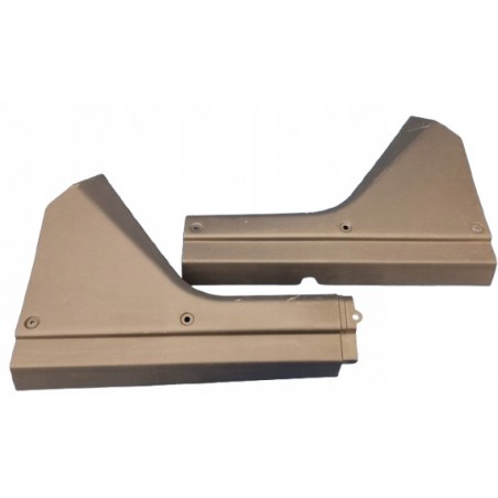 OSŁONA OBUDOWA LISTWA NAKŁADKA PROGU LEWA PRAWA SUZUKI LIANA I