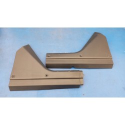 OSŁONA OBUDOWA LISTWA NAKŁADKA PROGU LEWA PRAWA SUZUKI LIANA I