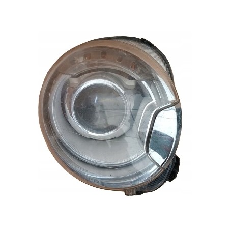 REFLEKTOR LAMPA PRAWA PRZÓD EU XENON FIAT 500 07-