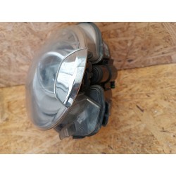 REFLEKTOR LAMPA PRAWA PRZÓD EU XENON FIAT 500 07-