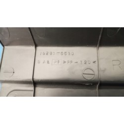 OSŁONA OBUDOWA LISTWA NAKŁADKA PROGU LEWA PRAWA SUZUKI LIANA I