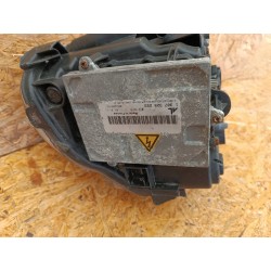 REFLEKTOR LAMPA PRAWA PRZÓD EU XENON FIAT 500 07-