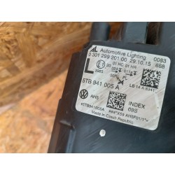 LAMPA LEWY PRZÓD EU REFLEKTOR 5TB941005A VOLKSWAGEN TOURAN III 3 2015-