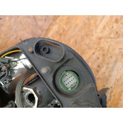 REFLEKTOR LAMPA PRAWA PRZÓD EU XENON FIAT 500 07-