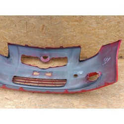ZDERZAK PRZÓD PRZEDNI ORYGINAŁ 52119-0D130 TOYOTA YARIS II 2005-