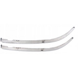 BMW 5 E39 LISTWA USZCZELKA REFLEKTORA LAMPY PRAWY PRZÓD