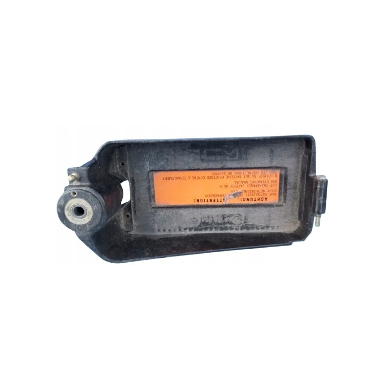 BMW 3 E36 CABRIO 8169054 PODSTAWA AKUMULATORA OSŁONA