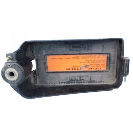 BMW 3 E36 CABRIO 8169054 PODSTAWA AKUMULATORA OSŁONA