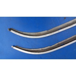 BMW 5 E39 LISTWA USZCZELKA REFLEKTORA LAMPY PRAWY PRZÓD