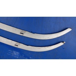 BMW 5 E39 LISTWA USZCZELKA REFLEKTORA LAMPY PRAWY PRZÓD