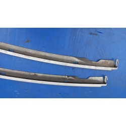 BMW 5 E39 LISTWA USZCZELKA REFLEKTORA LAMPY PRAWY PRZÓD