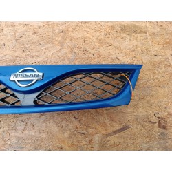 KRATKA GRILL ATRAPA ZDERZAKA PRZÓD 623102N410 NISSAN ALMERA N15