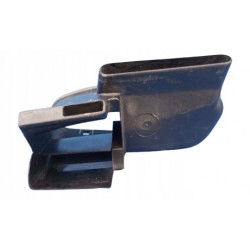 PRAWY KANAŁ WLOT DOLOT POWIETRZA DESKI KABINY BMW 3 E36 CABRIO 64111393322