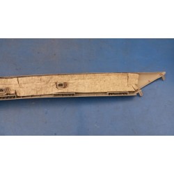 JCI303904 MITSUBISHI COLT VI 6 OSŁONA POSZYCIE OBUDOWA SŁUPKA