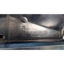 PRAWY KANAŁ WLOT DOLOT POWIETRZA DESKI KABINY BMW 3 E36 CABRIO 64111393322