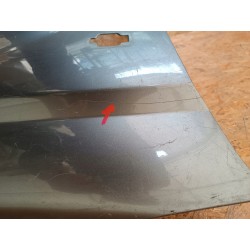 BŁOTNIK PRAWY PRZÓD 631128H440 NISSAN X-TRAIL T30