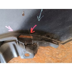 BŁOTNIK PRAWY PRZÓD 631128H440 NISSAN X-TRAIL T30