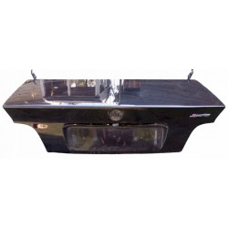 BMW 3 E36 CABRIO CZARNA KLAPA BAGAŻNIKA TYŁ