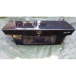 BMW 3 E36 CABRIO CZARNA KLAPA BAGAŻNIKA TYŁ