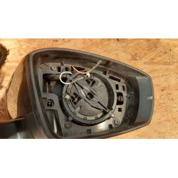 LUSTERKO PRAWE ELEKTRYCZNE EU E9024483 VOLKSWAGEN POLO V 6R