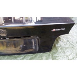 BMW 3 E36 CABRIO CZARNA KLAPA BAGAŻNIKA TYŁ