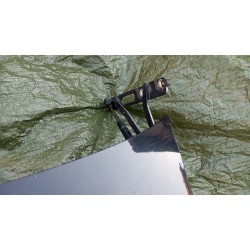 BMW 3 E36 CABRIO CZARNA KLAPA BAGAŻNIKA TYŁ