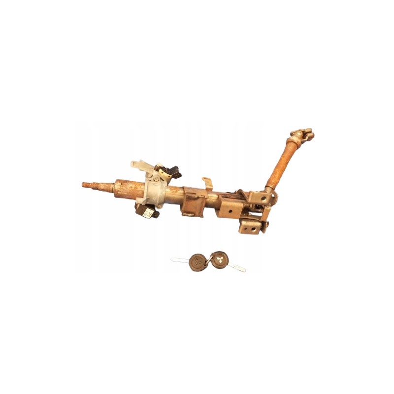 MITSUBISHI COLT VI 6 EU KOLUMNA KIEROWNICZA STACYJKA KLUCZYK MR587813