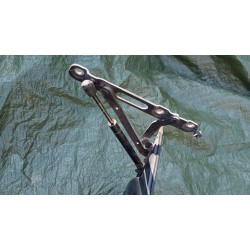 BMW 3 E36 CABRIO CZARNA KLAPA BAGAŻNIKA TYŁ