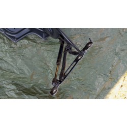 BMW 3 E36 CABRIO CZARNA KLAPA BAGAŻNIKA TYŁ