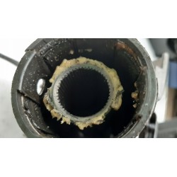 KOLUMNA KIEROWNICZA AUDI S3 A3 SEAT SKODA VW