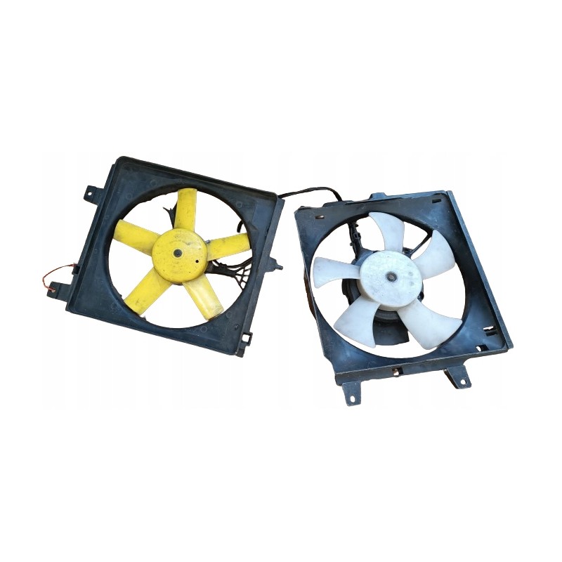 WENTYLATORY CHŁODNICY OBUDOWA NISSAN PRIMERA P10 1990-