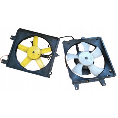 WENTYLATORY CHŁODNICY OBUDOWA NISSAN PRIMERA P10 1990-